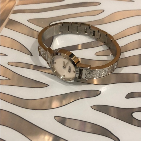 Coach Stainless Watch - Picture 4 of 7